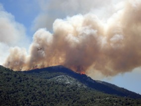 马斯克谈加州防控山火失败原因 马斯克载人登火