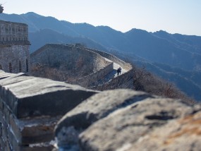 刻在600平方米壁画上的长城 刻在600平方米壁画上的长城是什么