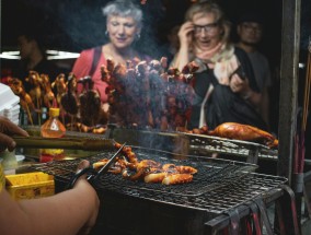 西安阿龙烧烤餐饮，美食之旅的独特体验 阿龙烧烤怎么样