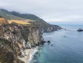 延时记录洛杉矶山火蔓延全过程 洛杉矶火山爆发的自然原因