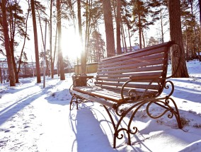 冰雪大世界盛大开园，美的空调横跨50℃打造东北夏威夷 美轮美奂的冰雪大世界