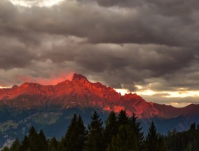 洛杉矶山火灾区，战区般的景象与弥漫的烧焦气味 洛杉矶附近山区森林火灾多发生在什么季节